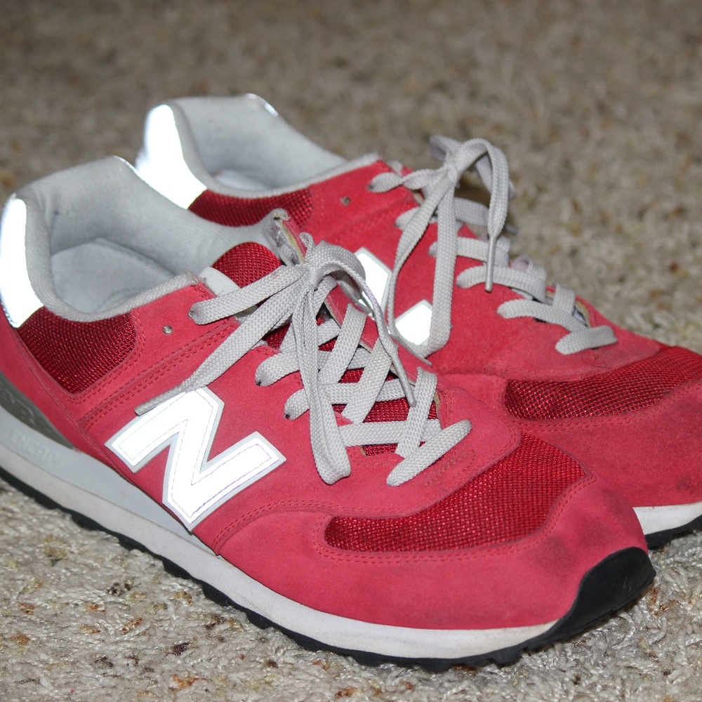 New Balance 574 size 12